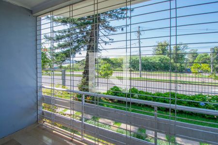 Sacada do Quarto 1 de apartamento à venda com 3 quartos, 200m² em Cavalhada, Porto Alegre