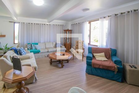 Sala de apartamento à venda com 3 quartos, 200m² em Cavalhada, Porto Alegre