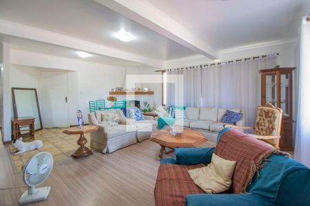 Sala de apartamento à venda com 3 quartos, 200m² em Cavalhada, Porto Alegre
