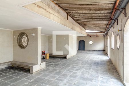 Apartamento para alugar com 110m², 1 quarto e 1 vagaVaranda