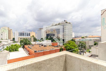 Apartamento para alugar com 110m², 1 quarto e 1 vagaVista da Varanda