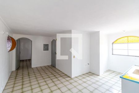 Sala de apartamento para alugar com 1 quarto, 110m² em Campos Elíseos, São Paulo