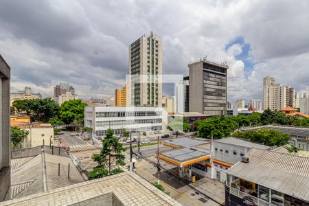 Apartamento para alugar com 110m², 1 quarto e 1 vagaVista da Varanda