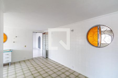 Sala de apartamento para alugar com 1 quarto, 110m² em Campos Elíseos, São Paulo