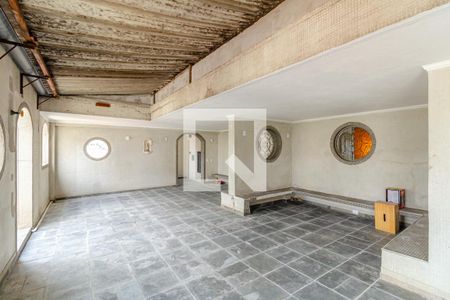 Apartamento para alugar com 110m², 1 quarto e 1 vagaVaranda