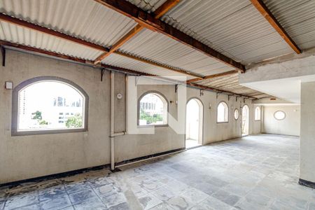 Apartamento para alugar com 110m², 1 quarto e 1 vagaVaranda