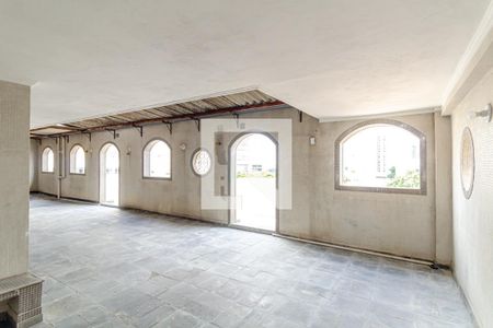 Apartamento para alugar com 110m², 1 quarto e 1 vagaVaranda