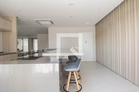 Apartamento para alugar com 164m², 3 quartos e 3 vagasCondomínio - Salão de festas 