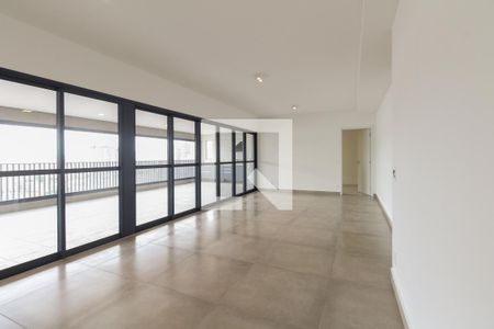 Sala  de apartamento para alugar com 3 quartos, 164m² em Tatuapé, São Paulo