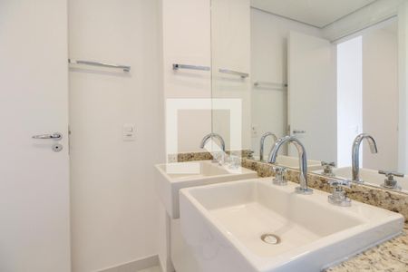 Apartamento para alugar com 164m², 3 quartos e 3 vagasBanheiro Suíte 3