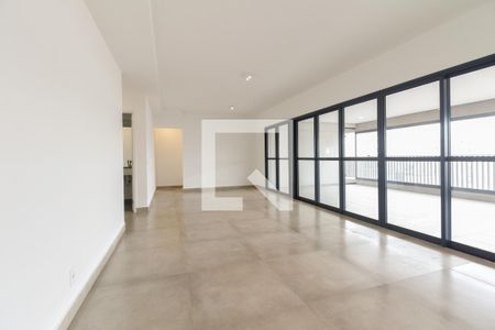 Sala  de apartamento para alugar com 3 quartos, 164m² em Tatuapé, São Paulo