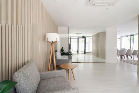 Apartamento para alugar com 164m², 3 quartos e 3 vagasCondomínio - Salão de Festas 