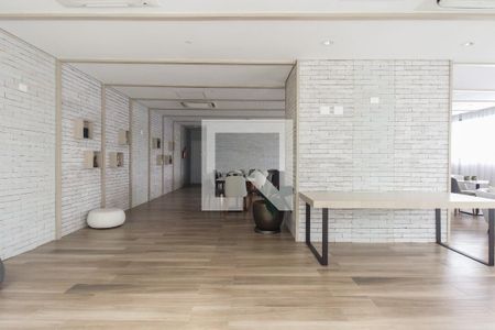 Apartamento para alugar com 164m², 3 quartos e 3 vagasCondomínio - Salão de festas 