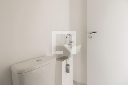 Apartamento para alugar com 164m², 3 quartos e 3 vagasBanheiro de Serviço 