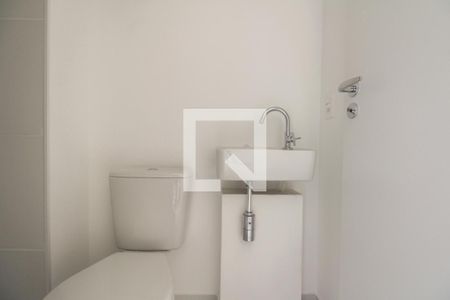 Apartamento para alugar com 164m², 3 quartos e 3 vagasBanheiro de Serviço 