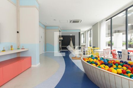 Apartamento para alugar com 164m², 3 quartos e 3 vagasCondomínio - Brinquedoteca 