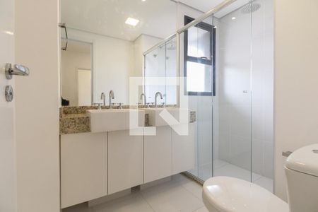 Apartamento para alugar com 164m², 3 quartos e 3 vagasBanheiro Suíte 3