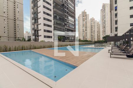 Apartamento para alugar com 164m², 3 quartos e 3 vagasCondomínio - Piscina 