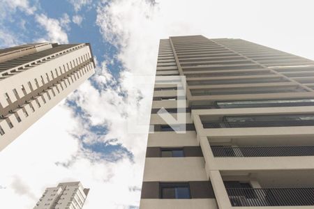 Apartamento para alugar com 164m², 3 quartos e 3 vagasFachada