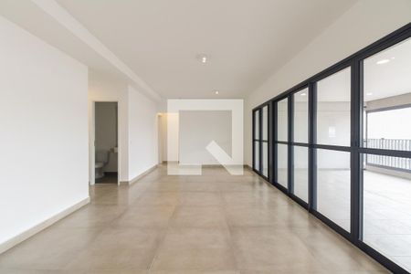 Sala  de apartamento para alugar com 3 quartos, 164m² em Tatuapé, São Paulo