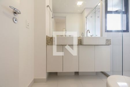 Apartamento para alugar com 164m², 3 quartos e 3 vagasBanheiro Suíte 3