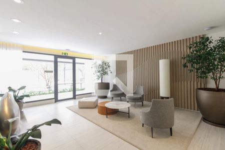 Apartamento para alugar com 164m², 3 quartos e 3 vagasCondomínio - Hall 