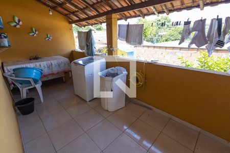 Casa à venda com 415m², 5 quartos e 3 vagasÁrea de serviço