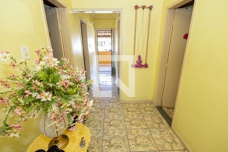 Casa à venda com 415m², 5 quartos e 3 vagasCorredor / quartros