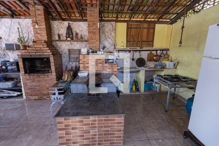 Casa à venda com 415m², 5 quartos e 3 vagasEspaço gourmet