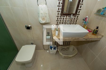 Casa à venda com 415m², 5 quartos e 3 vagasBanheiro suíte