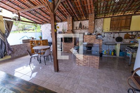 Casa à venda com 415m², 5 quartos e 3 vagasEspaço gourmet