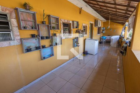 Casa à venda com 415m², 5 quartos e 3 vagasÁrea de serviço