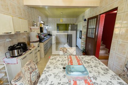 Casa à venda com 415m², 5 quartos e 3 vagasCozinha