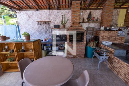 Casa à venda com 415m², 5 quartos e 3 vagasEspaço gourmet