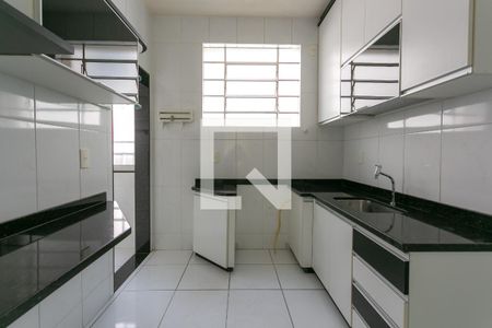 Apartamento para alugar com 82m², 3 quartos e 2 vagasCozinha