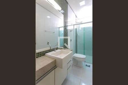 Apartamento para alugar com 82m², 3 quartos e 2 vagasBanheiro