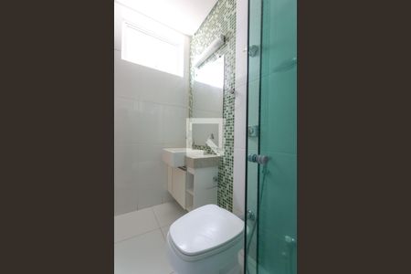 Apartamento para alugar com 82m², 3 quartos e 2 vagasBanheiro da Suíte