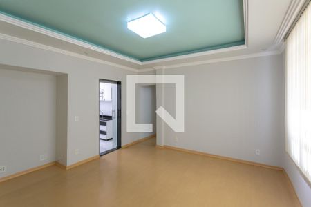 Sala de apartamento para alugar com 3 quartos, 82m² em Cidade Nova, Belo Horizonte
