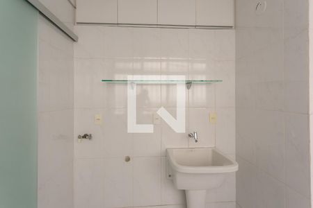 Apartamento para alugar com 82m², 3 quartos e 2 vagasÁrea de Serviço