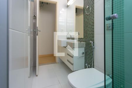 Apartamento para alugar com 82m², 3 quartos e 2 vagasBanheiro