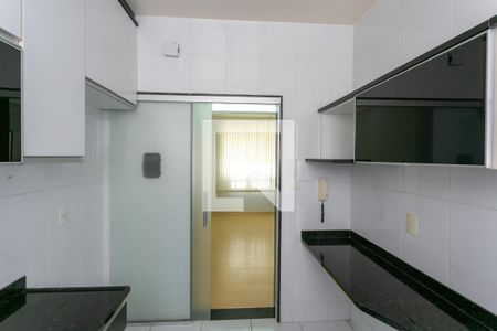 Apartamento para alugar com 82m², 3 quartos e 2 vagasCozinha