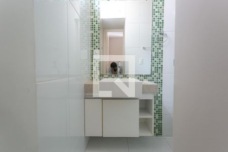 Apartamento para alugar com 82m², 3 quartos e 2 vagasBanheiro da Suíte