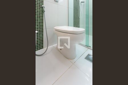 Apartamento para alugar com 82m², 3 quartos e 2 vagasBanheiro