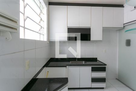 Apartamento para alugar com 82m², 3 quartos e 2 vagasCozinha