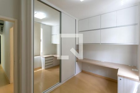Quarto 2 de apartamento para alugar com 3 quartos, 82m² em Cidade Nova, Belo Horizonte
