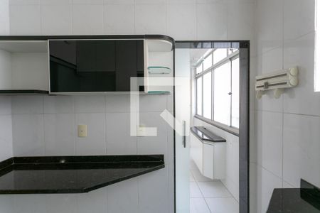 Apartamento para alugar com 82m², 3 quartos e 2 vagasCozinha