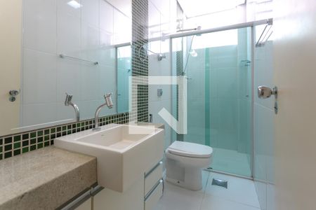 Apartamento para alugar com 82m², 3 quartos e 2 vagasBanheiro