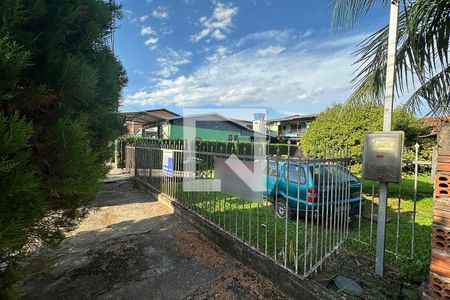 Casa à venda com 100m², 3 quartos e 1 vagaFachada