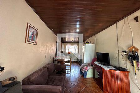 Sala de casa à venda com 3 quartos, 100m² em Santos Dumont, São Leopoldo