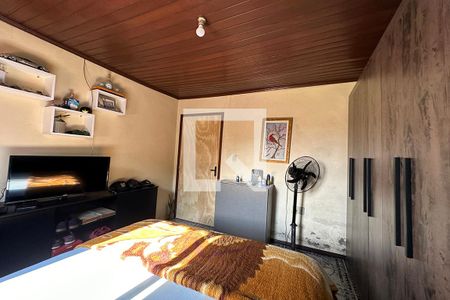 Quarto 1 de casa à venda com 3 quartos, 100m² em Santos Dumont, São Leopoldo